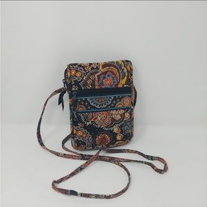Vera Bradley Paisley Purse